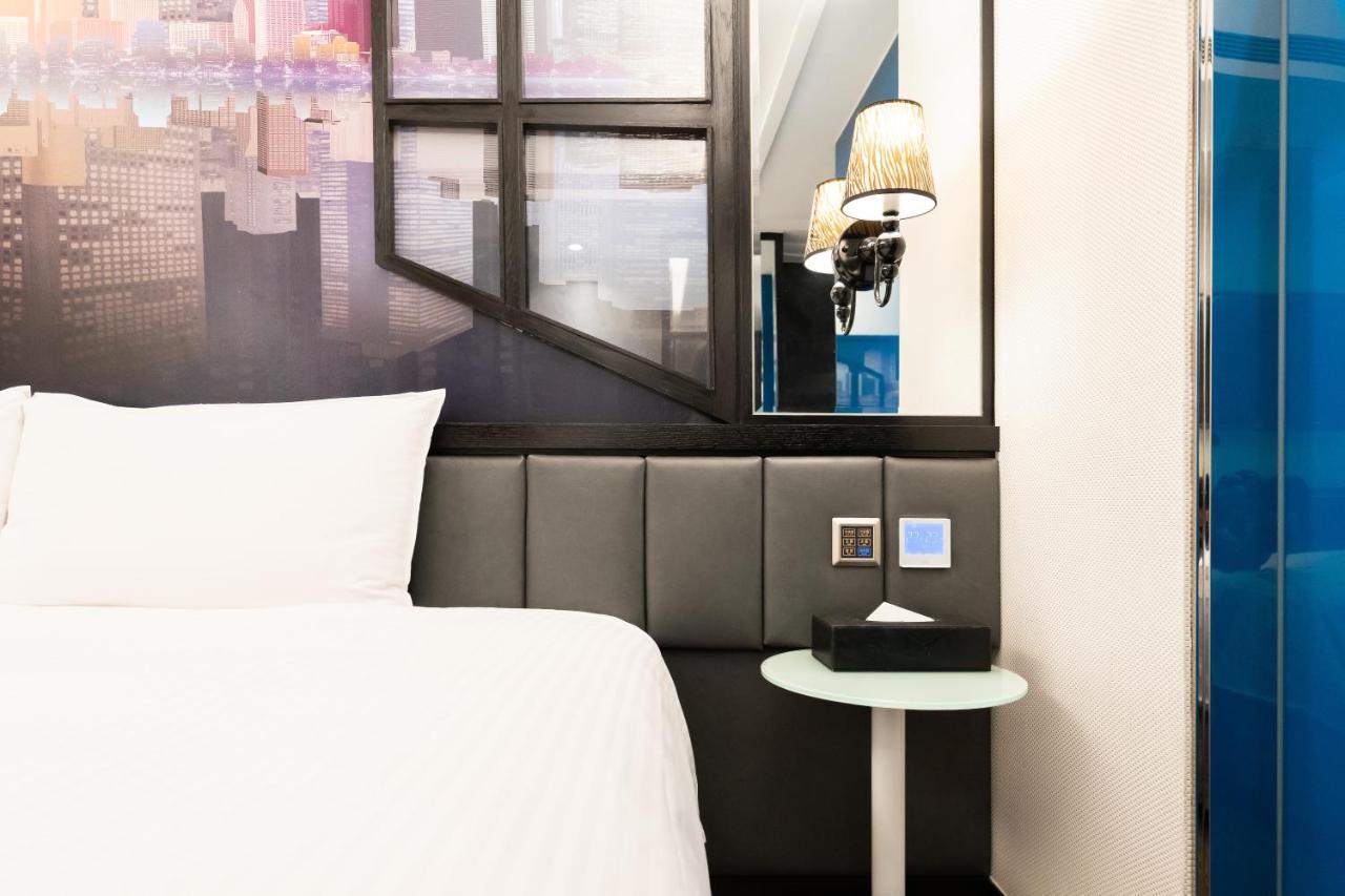 The Cloud Hotel Гаосюн Екстер'єр фото