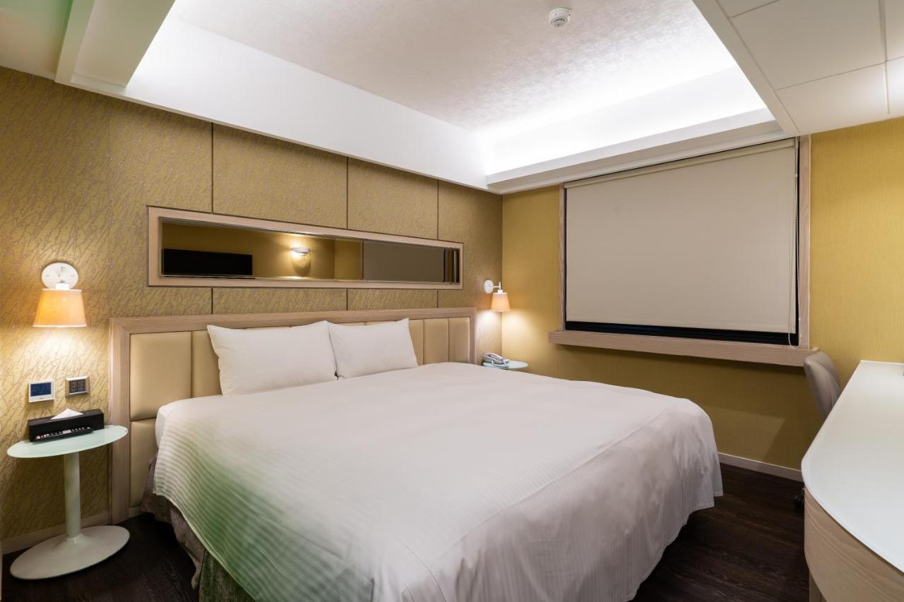 The Cloud Hotel Гаосюн Екстер'єр фото