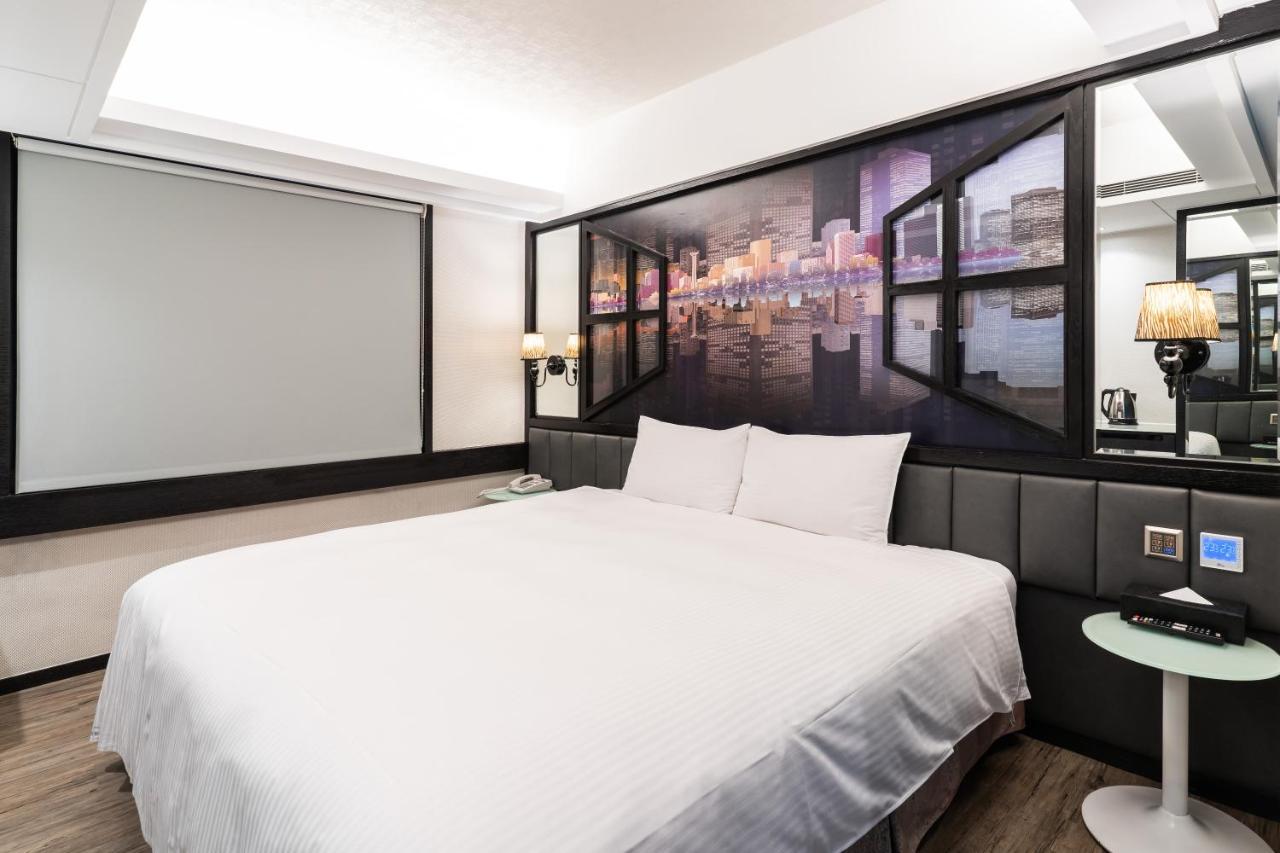 The Cloud Hotel Гаосюн Екстер'єр фото