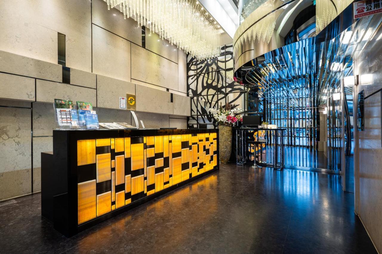 The Cloud Hotel Гаосюн Екстер'єр фото