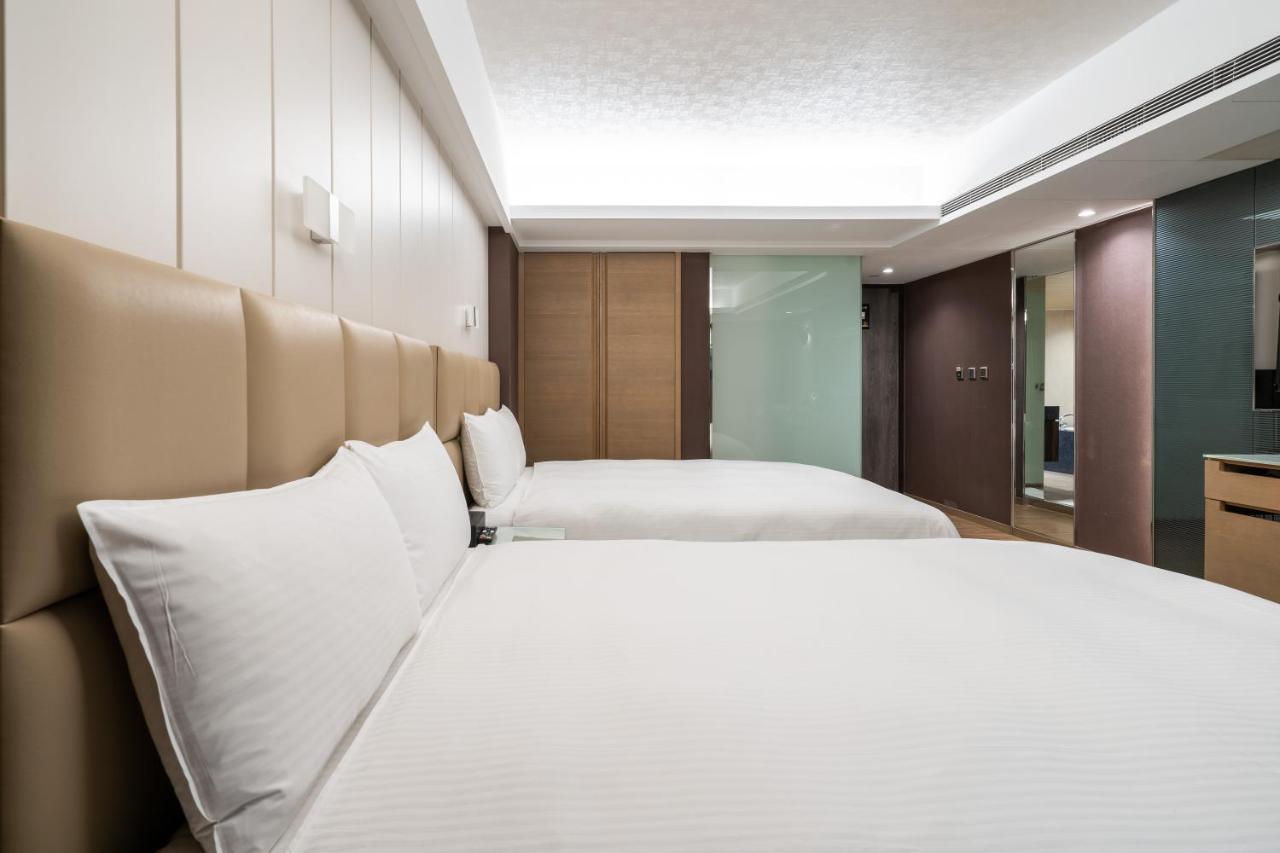The Cloud Hotel Гаосюн Екстер'єр фото