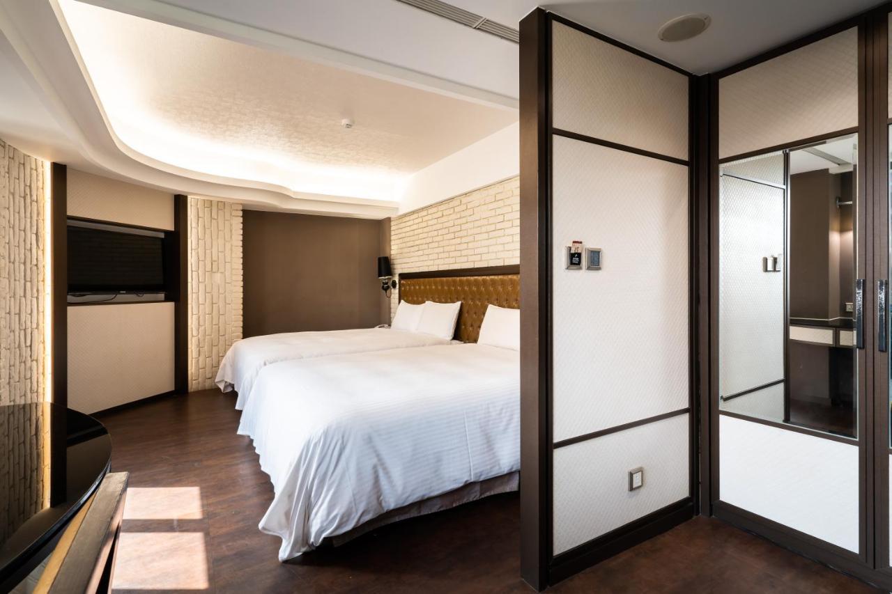 The Cloud Hotel Гаосюн Екстер'єр фото