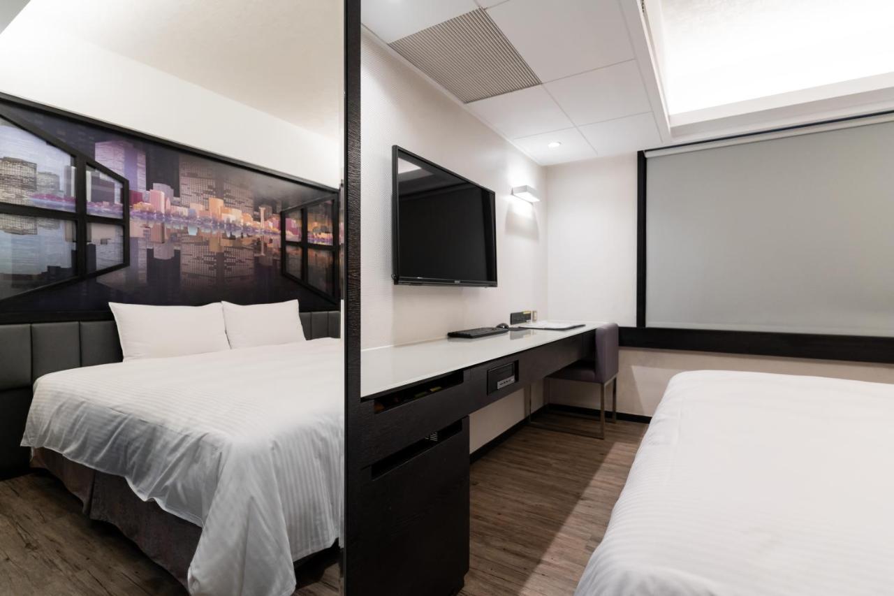 The Cloud Hotel Гаосюн Екстер'єр фото