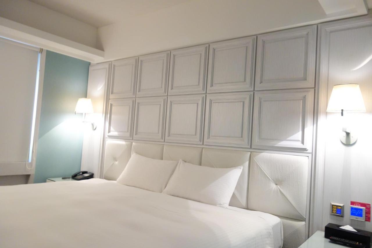 The Cloud Hotel Гаосюн Екстер'єр фото