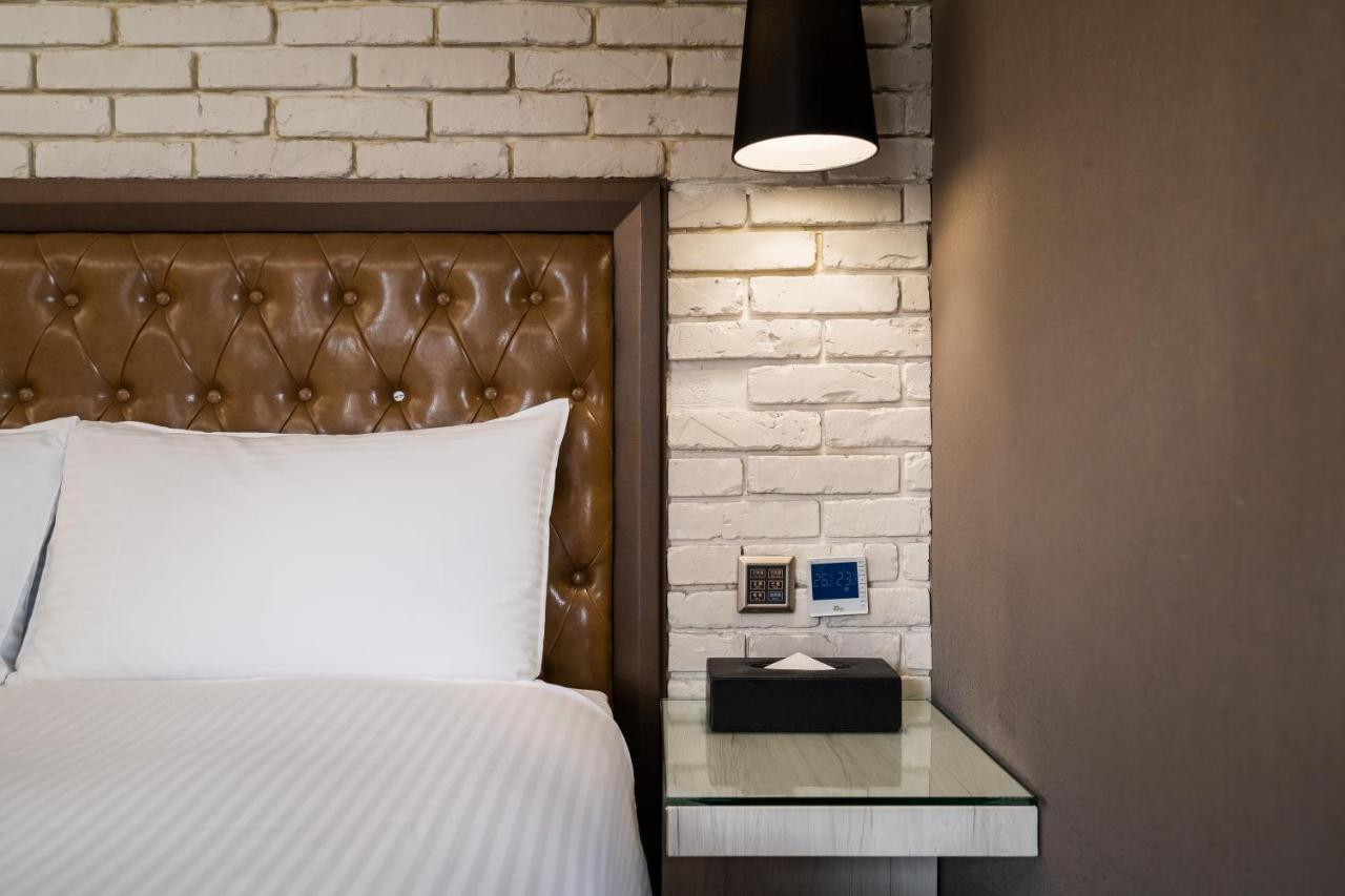 The Cloud Hotel Гаосюн Екстер'єр фото