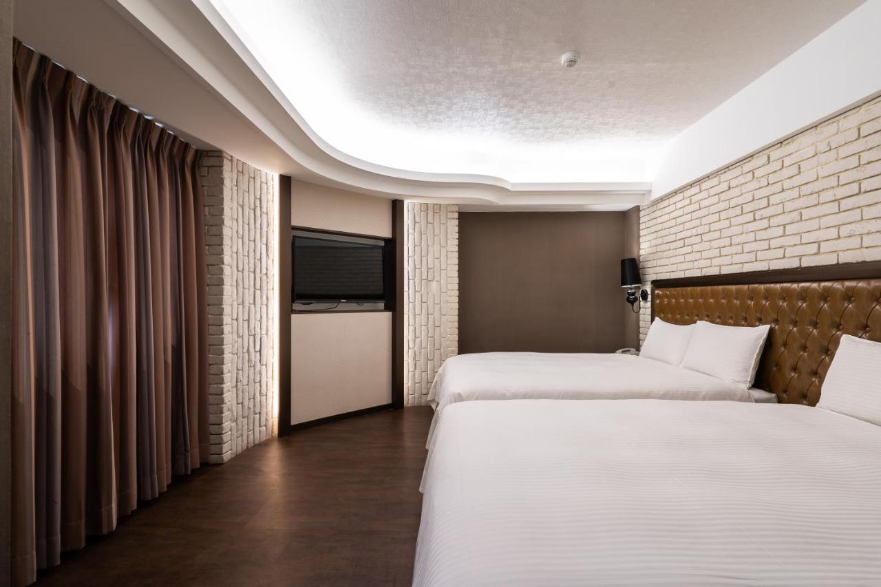 The Cloud Hotel Гаосюн Екстер'єр фото