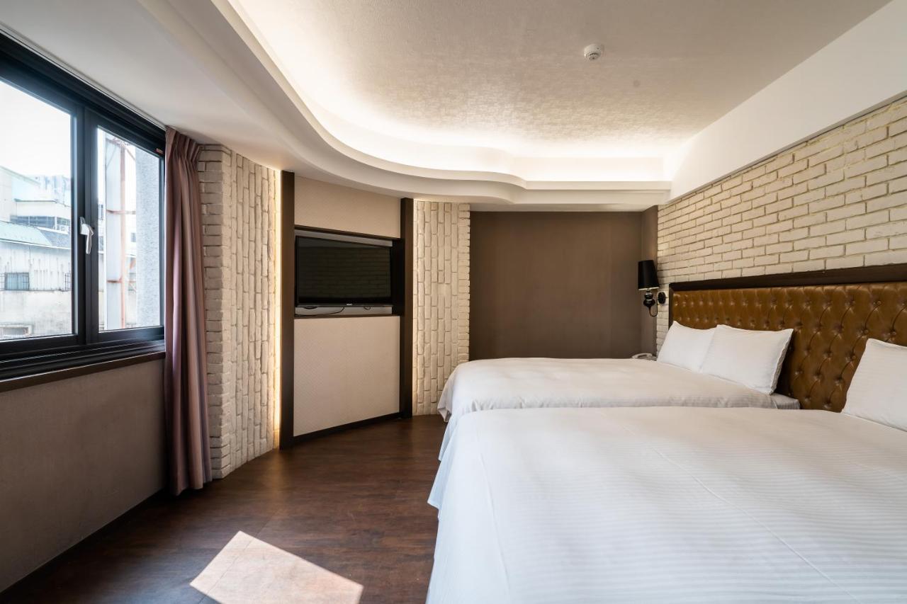 The Cloud Hotel Гаосюн Екстер'єр фото