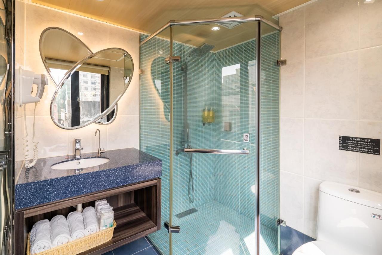 The Cloud Hotel Гаосюн Екстер'єр фото