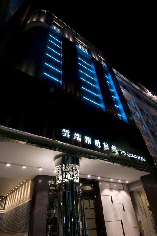 The Cloud Hotel Гаосюн Екстер'єр фото