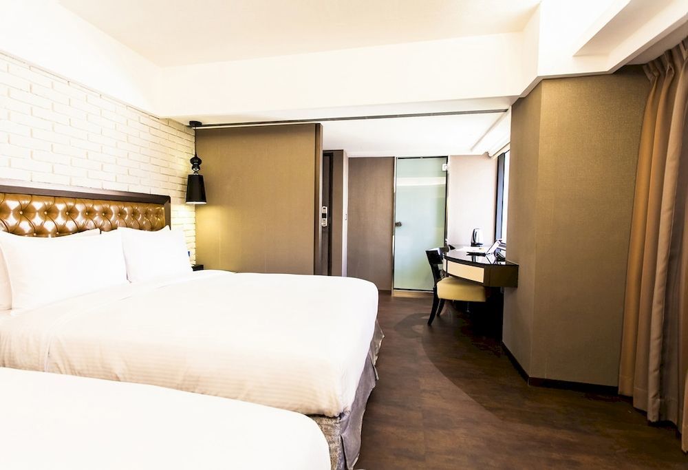 The Cloud Hotel Гаосюн Екстер'єр фото