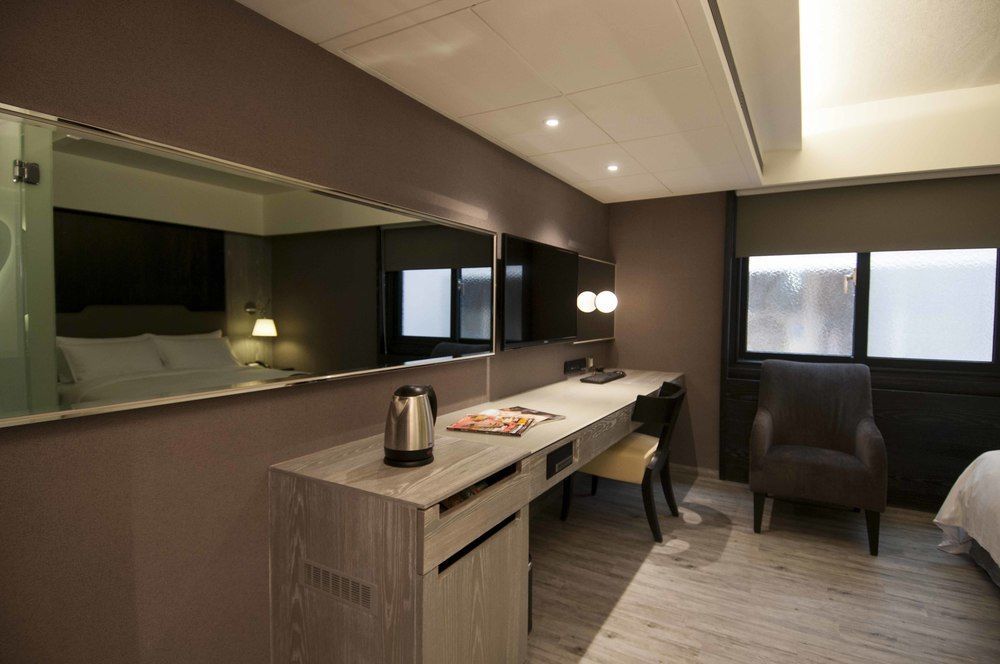 The Cloud Hotel Гаосюн Екстер'єр фото