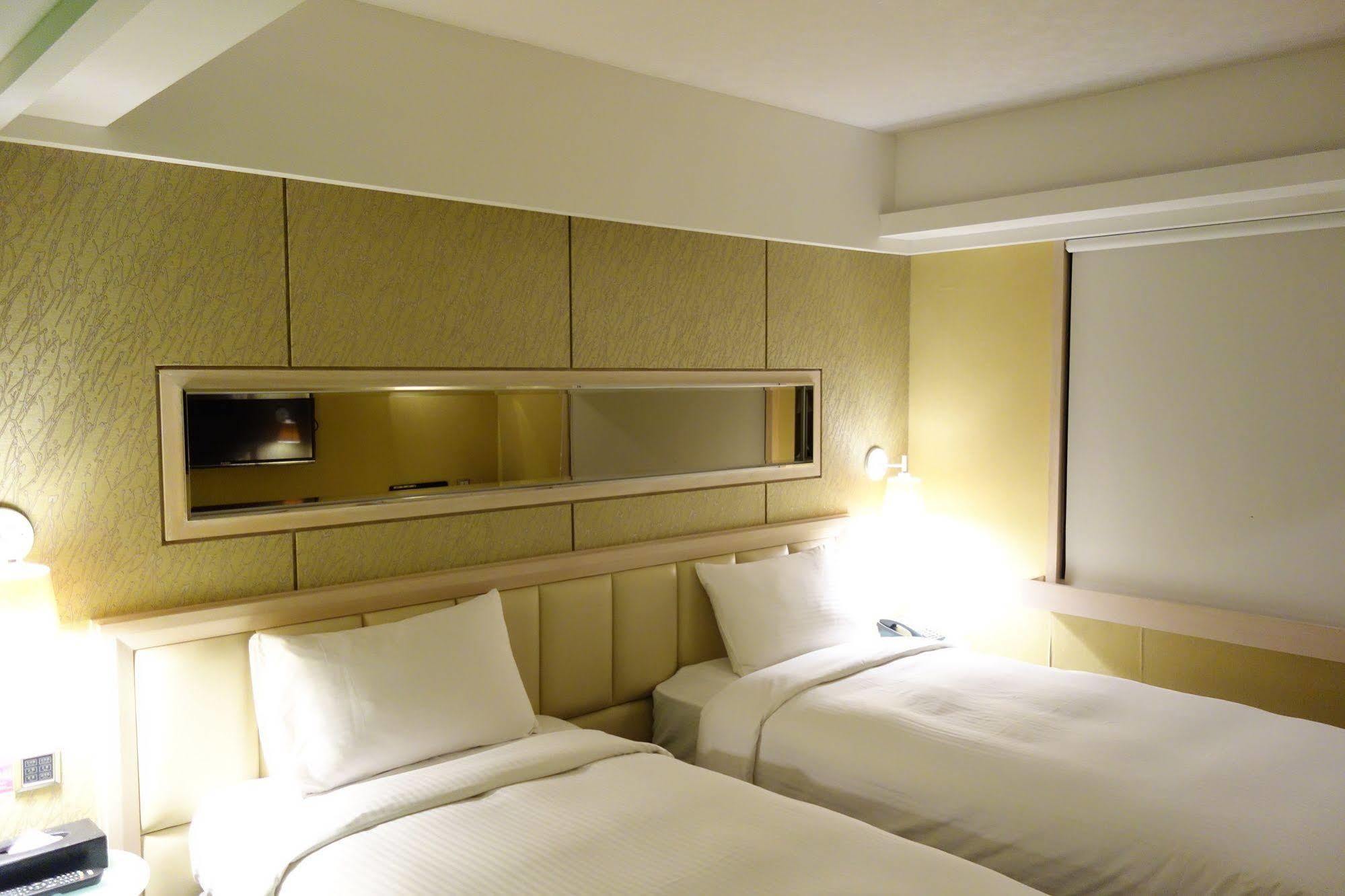 The Cloud Hotel Гаосюн Екстер'єр фото