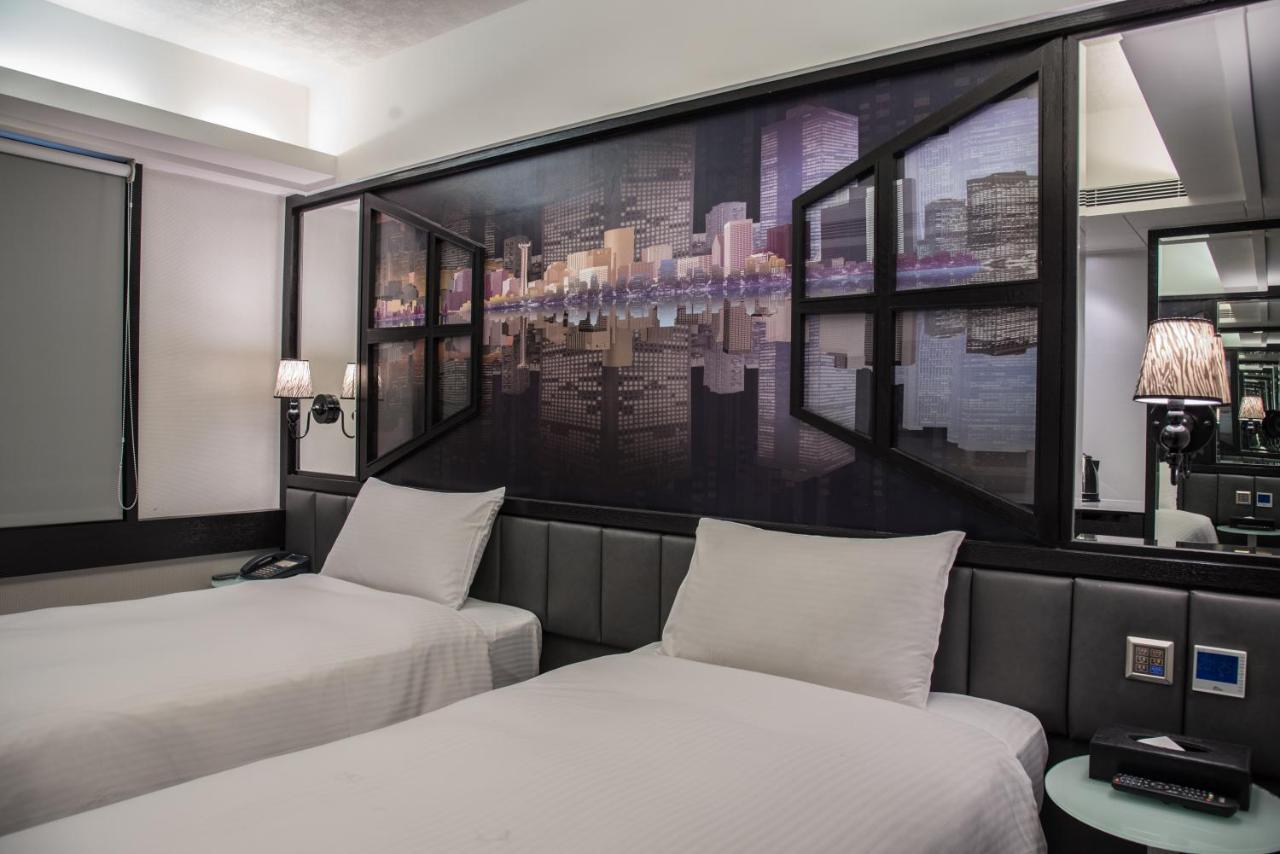 The Cloud Hotel Гаосюн Екстер'єр фото