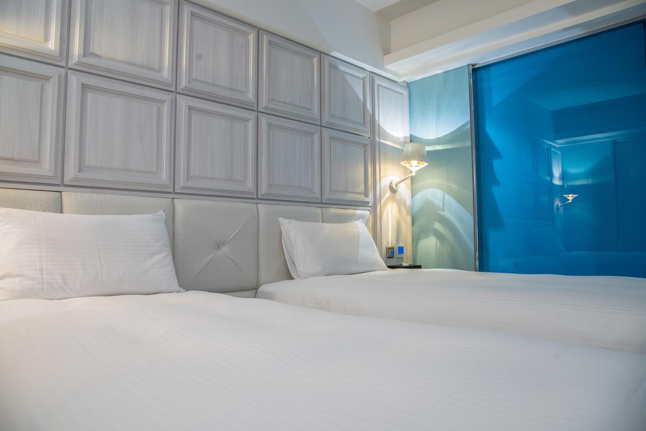 The Cloud Hotel Гаосюн Екстер'єр фото
