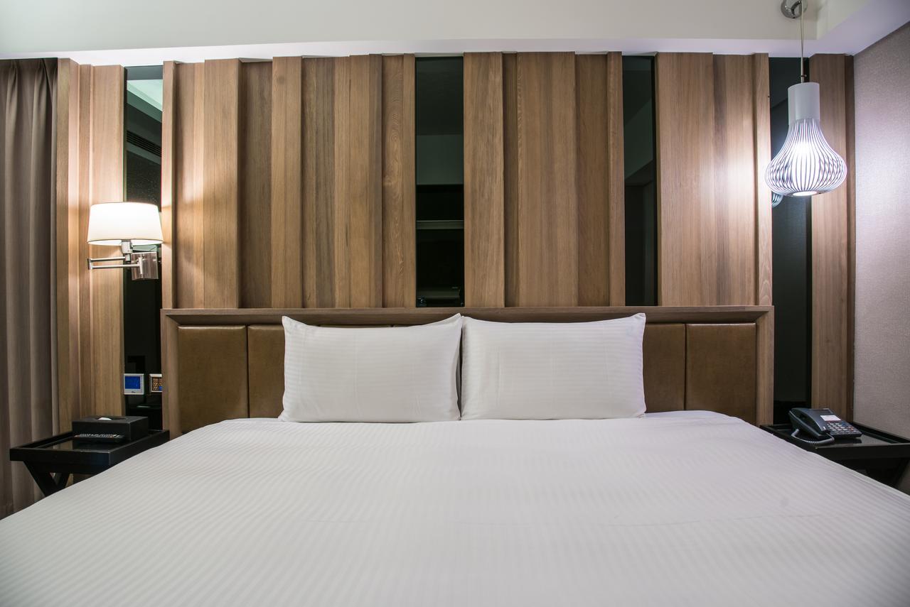 The Cloud Hotel Гаосюн Екстер'єр фото
