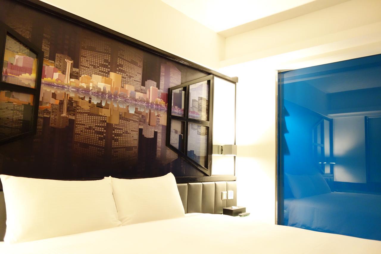 The Cloud Hotel Гаосюн Екстер'єр фото