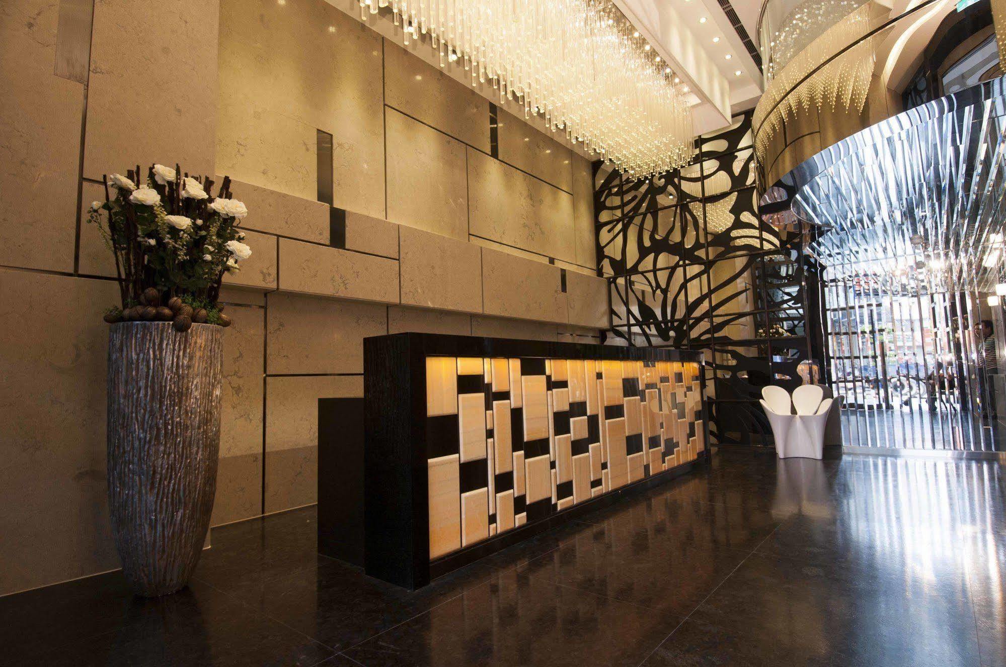 The Cloud Hotel Гаосюн Екстер'єр фото