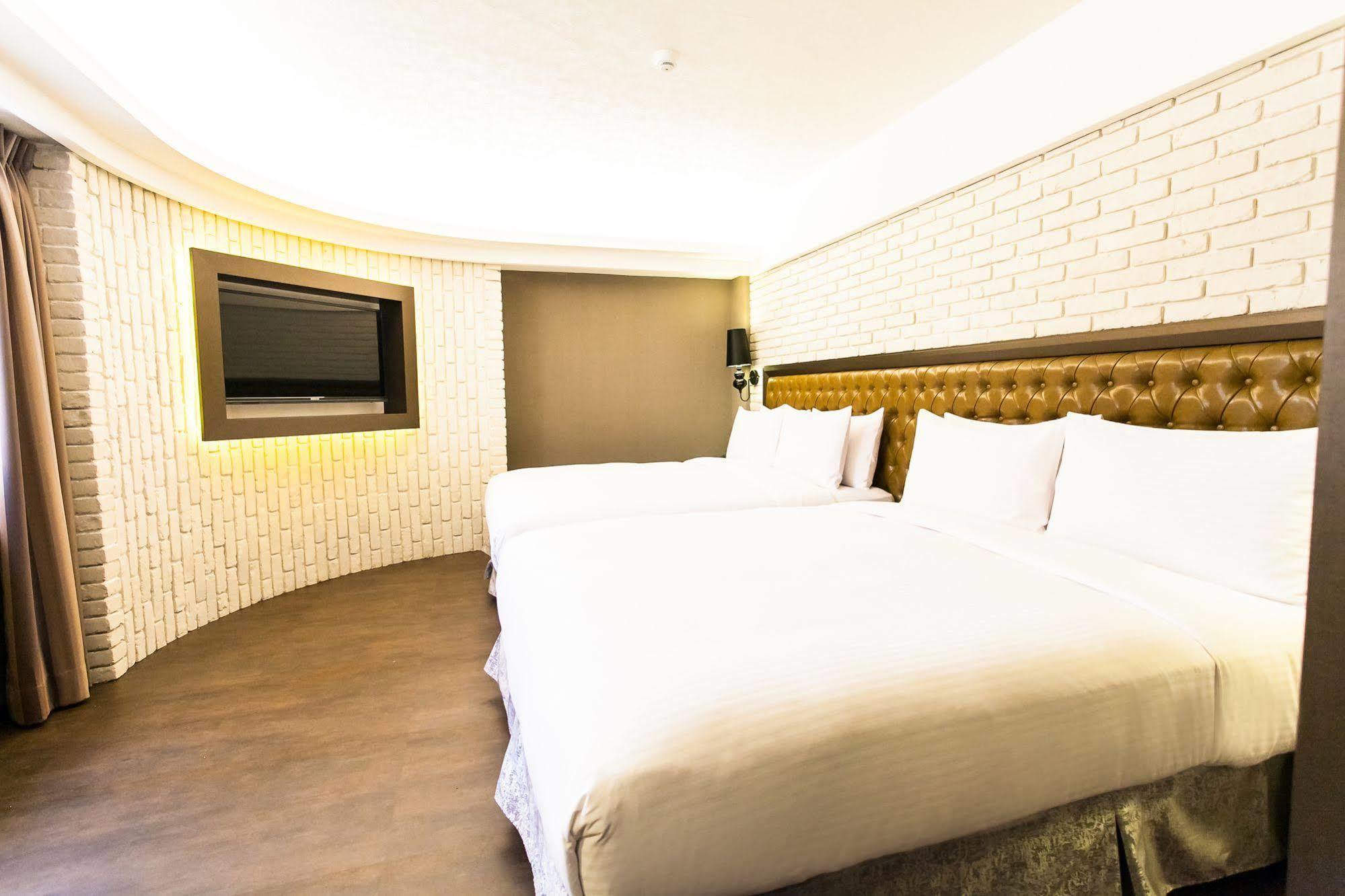 The Cloud Hotel Гаосюн Екстер'єр фото