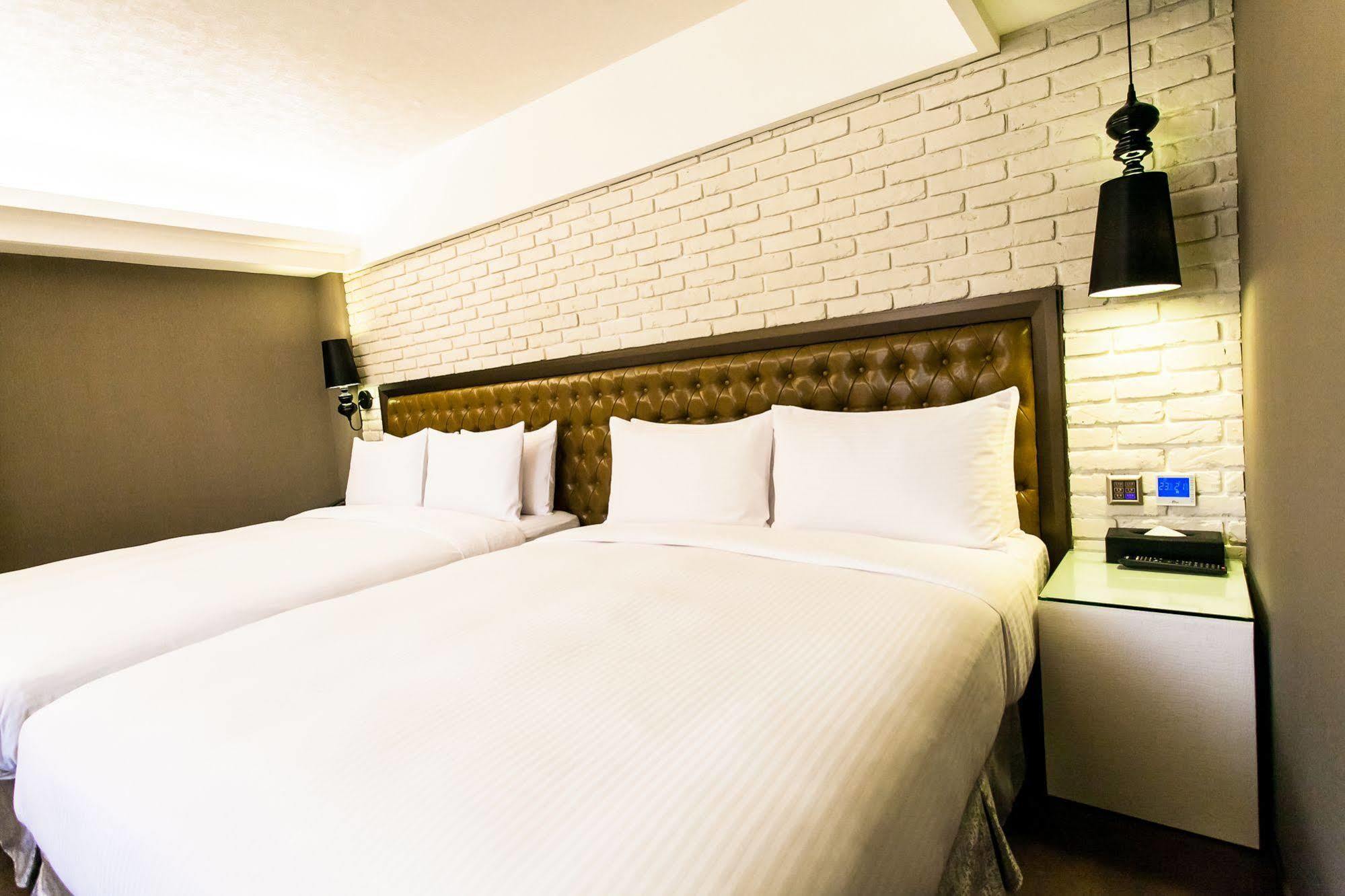 The Cloud Hotel Гаосюн Екстер'єр фото